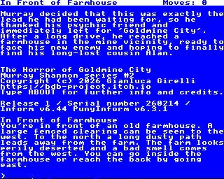 Screenshot 9 for The Horror of Goldmine City