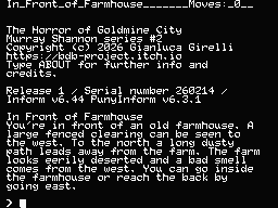 Screenshot 10 for The Horror of Goldmine City
