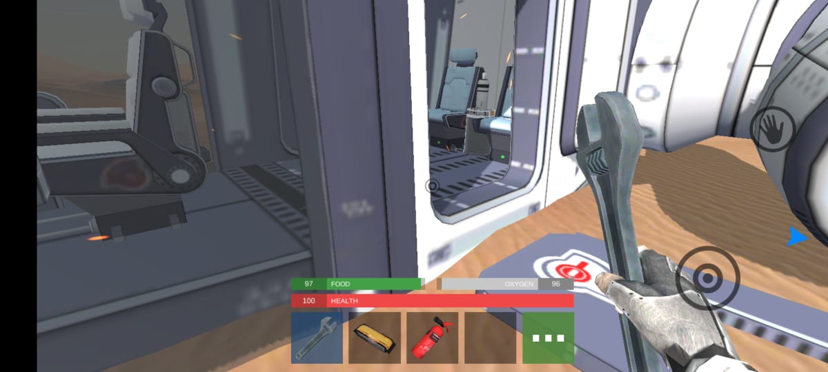 Screenshot 5 for MarsDesolate