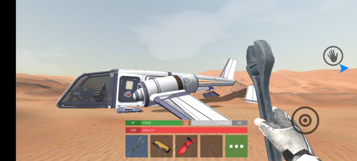 Screenshot 4 for MarsDesolate