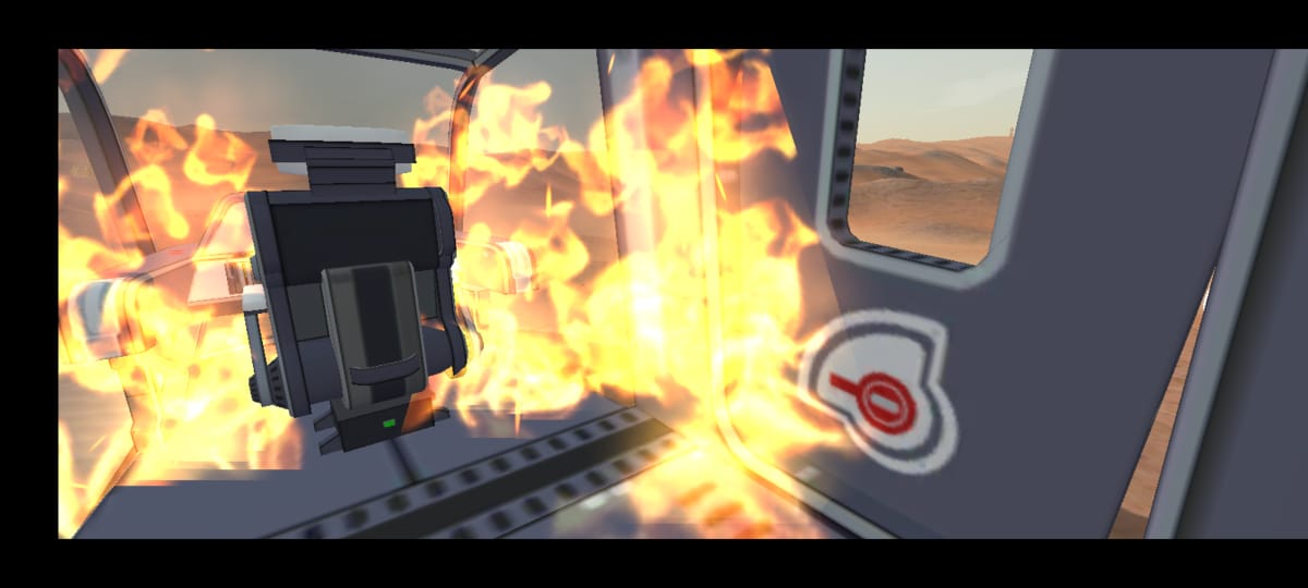 Screenshot 6 for MarsDesolate