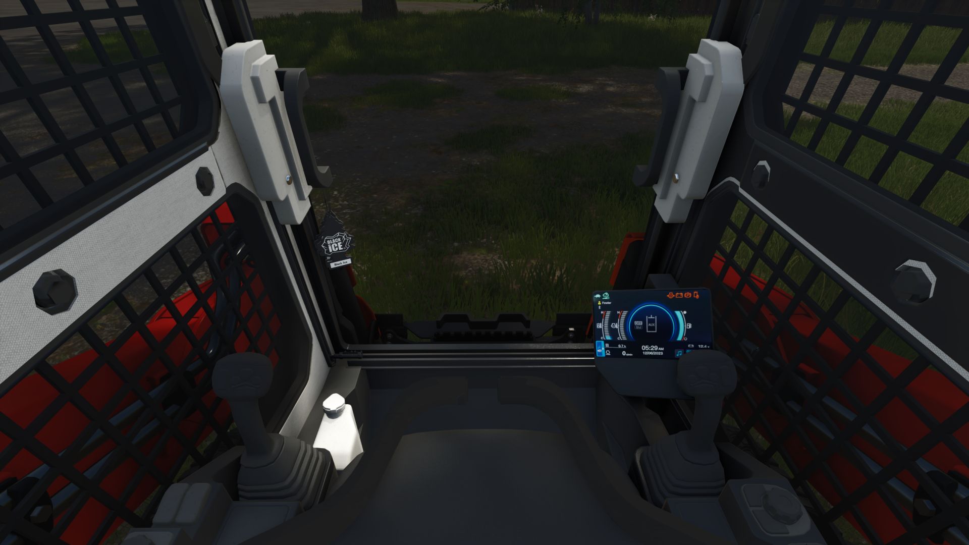 Screenshot 3 for FS25 Kubota SVL75-3