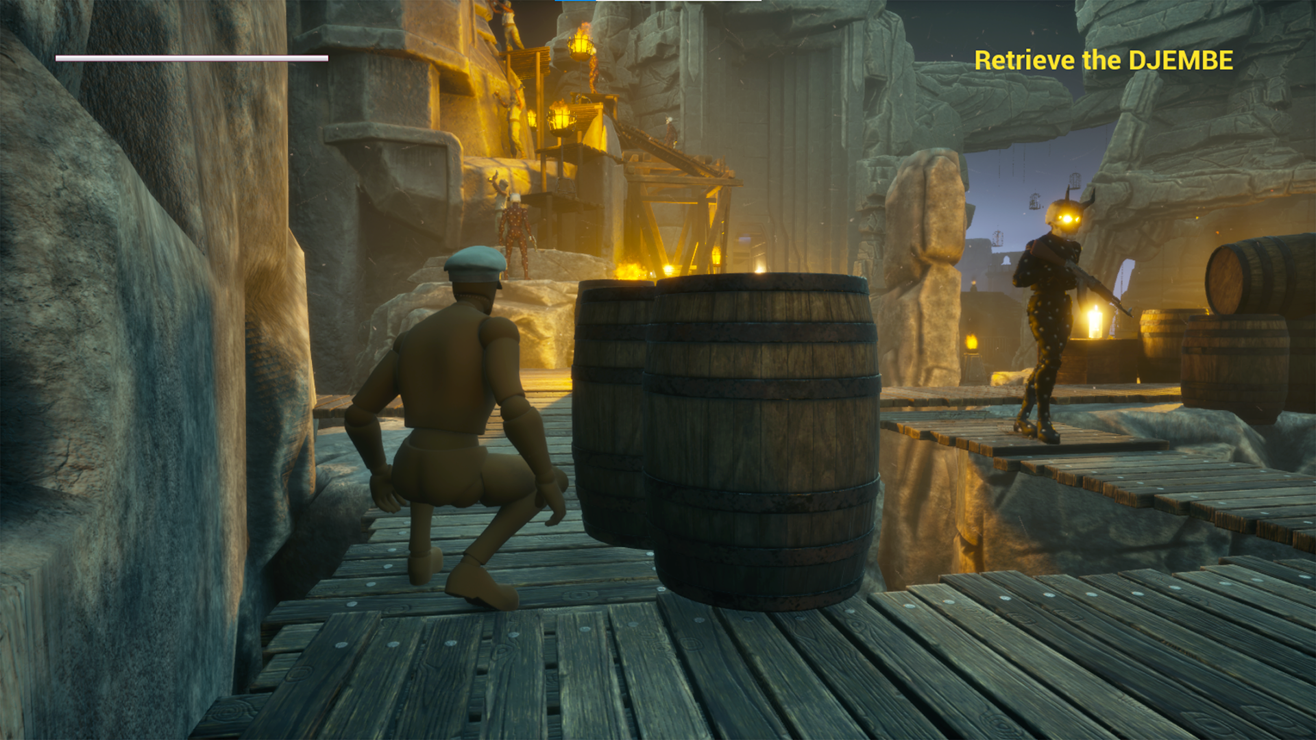 Screenshot 2 for THE DJEMBÉ