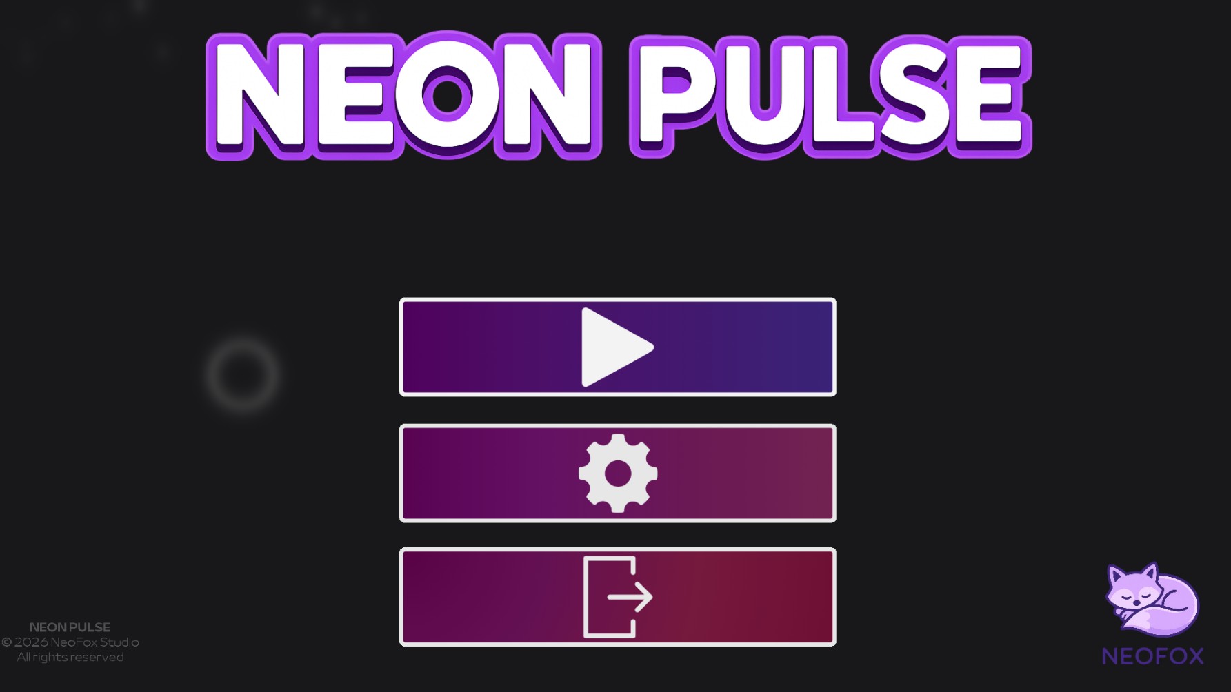 Screenshot 2 for Neon Pulse