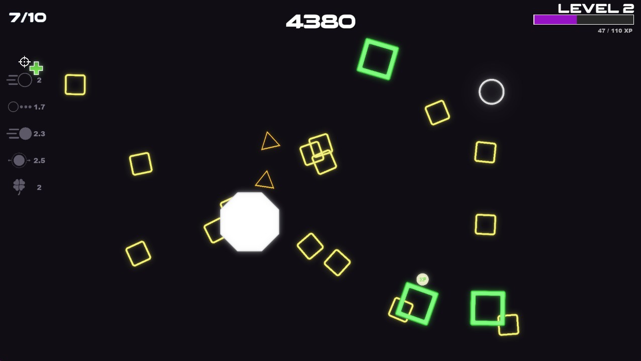 Screenshot 3 for Neon Pulse