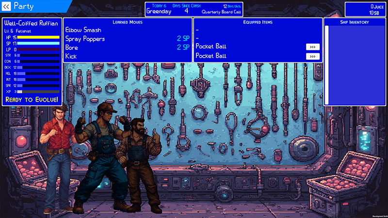 Screenshot 5 for Poke-Men Gay!