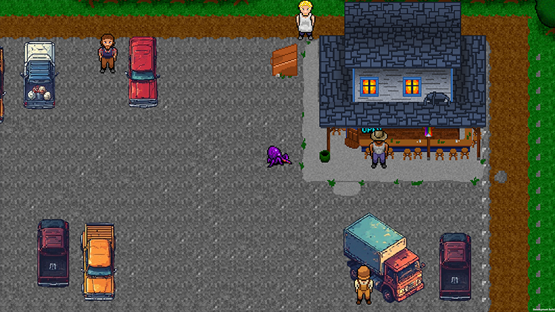 Screenshot 3 for Poke-Men Gay!