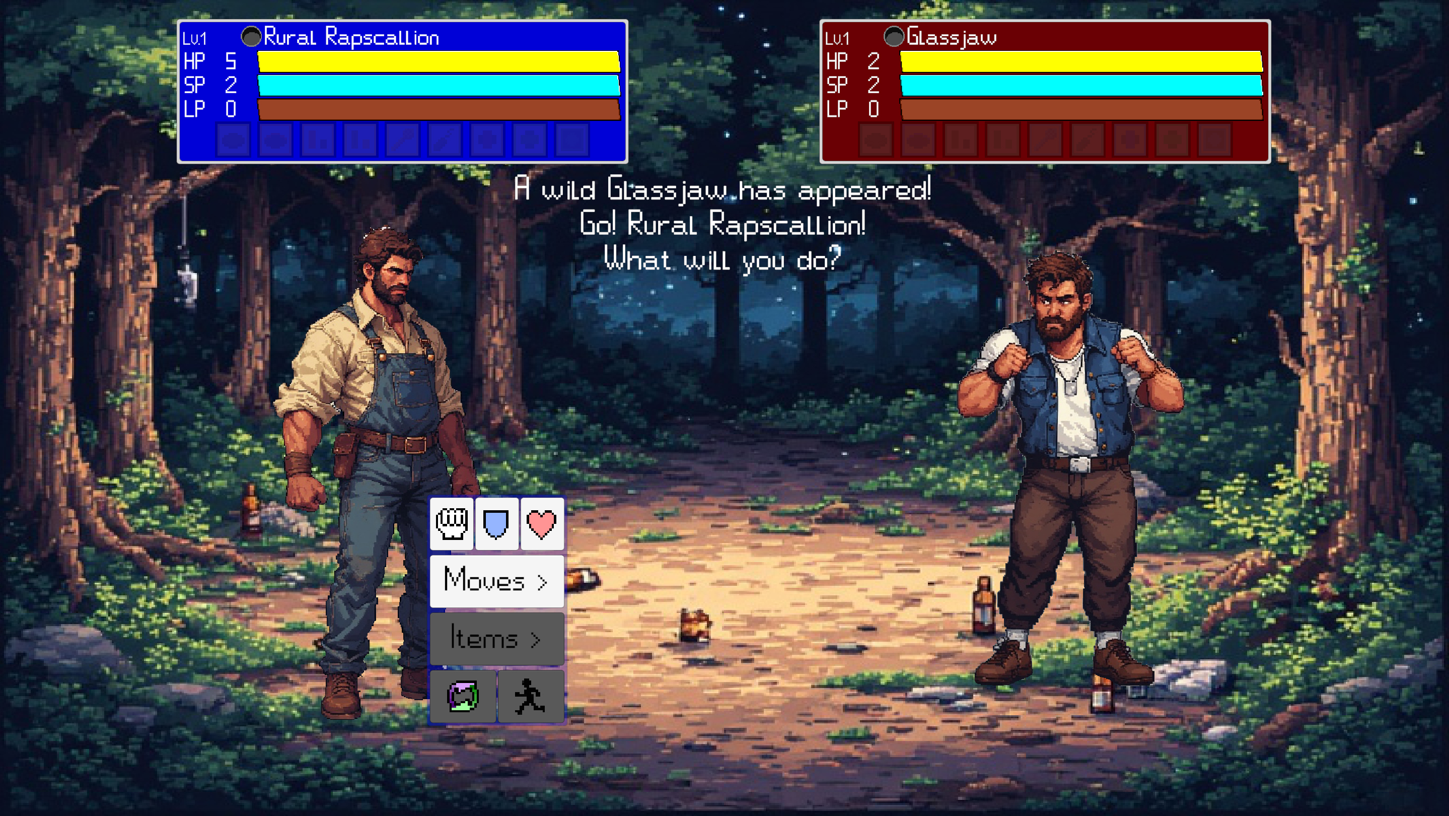Screenshot 4 for Poke-Men Gay!
