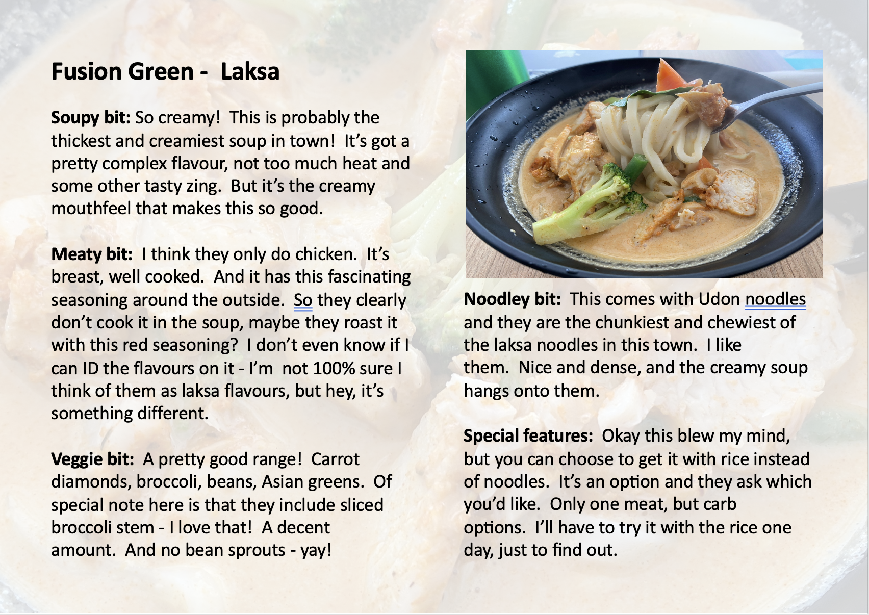 Screenshot 4 for Laksas of Launceston Zine Bundle (1, 2, Hot Gossip)
