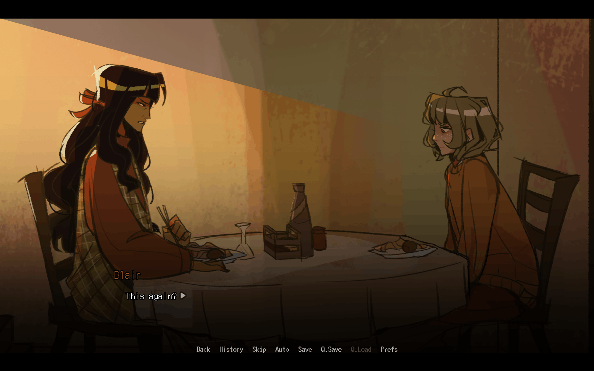 Screenshot 2 for Another Taste of Lotus Nectar