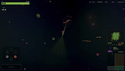 Screenshot 2 for Voidburn