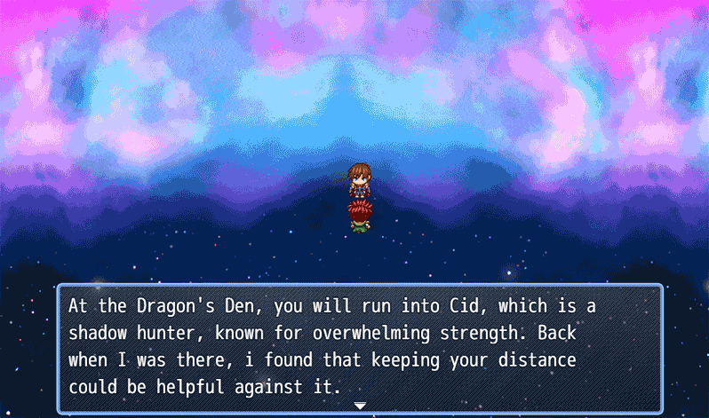 Screenshot 5 for RPG Maker Dynamic Dialogue System & Quest Generator (MV/MZ)