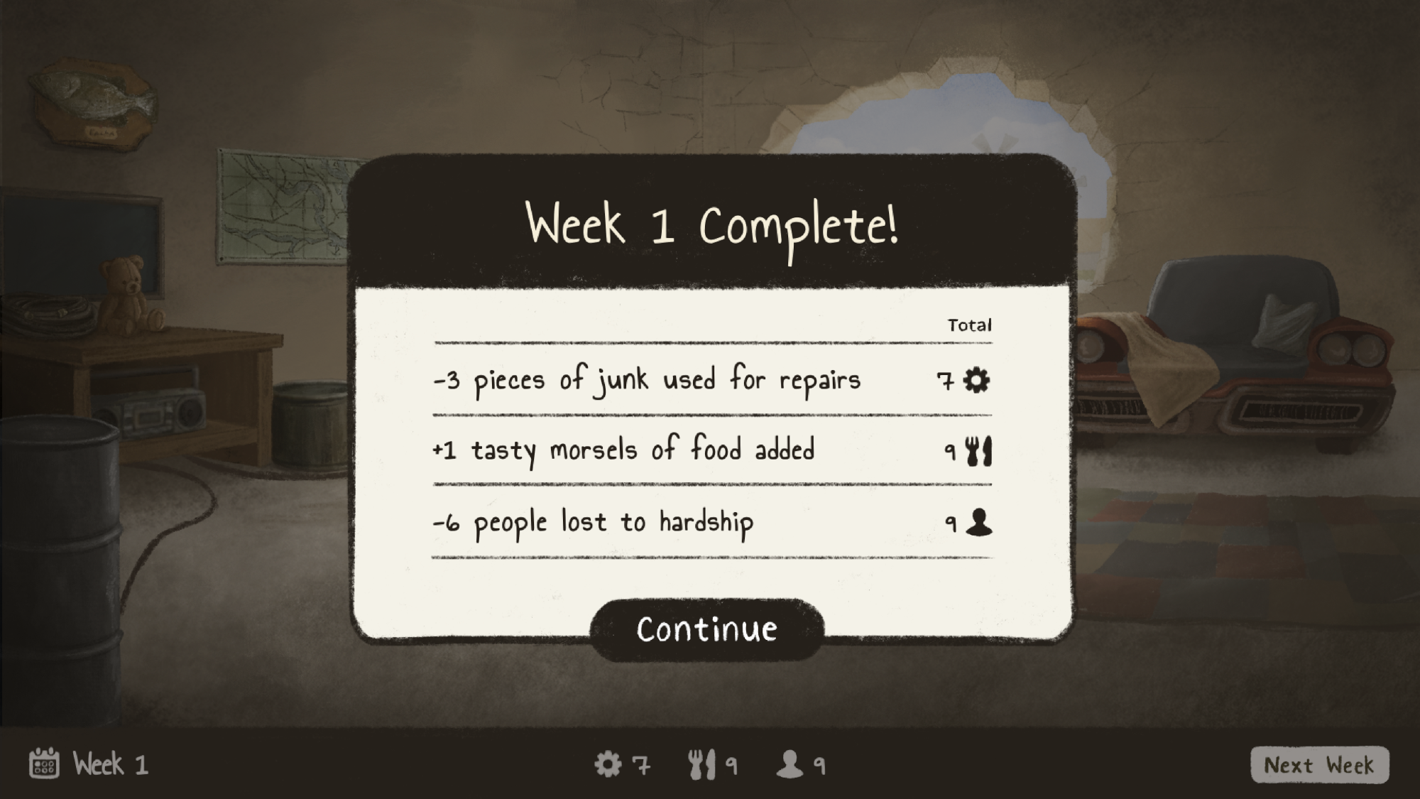 Screenshot 3 for Junkerton