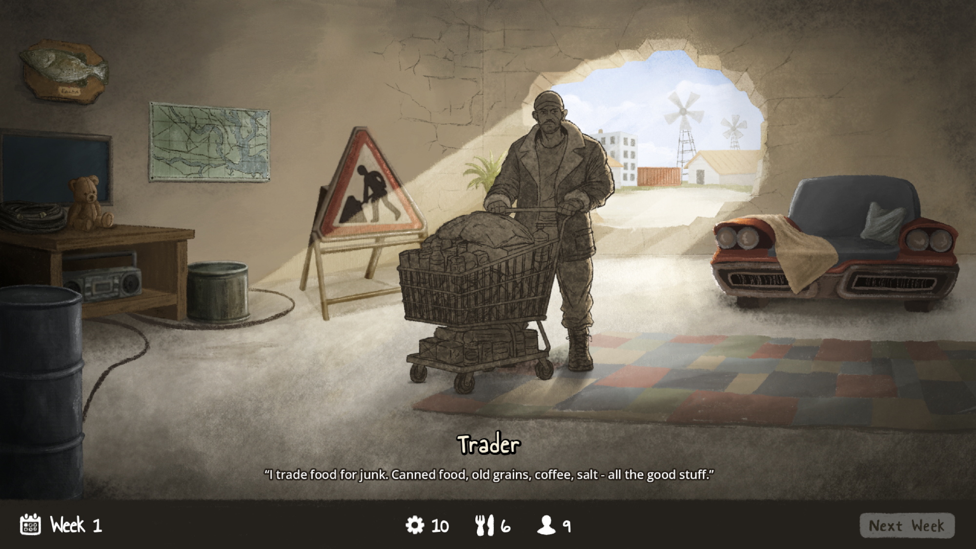 Screenshot 4 for Junkerton