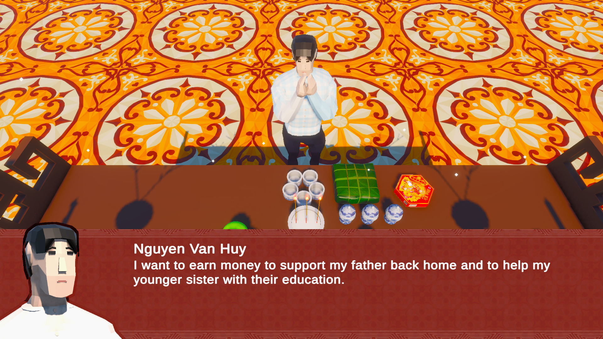 Screenshot 2 for Dear Ancestor - Thưa Gia Tiên