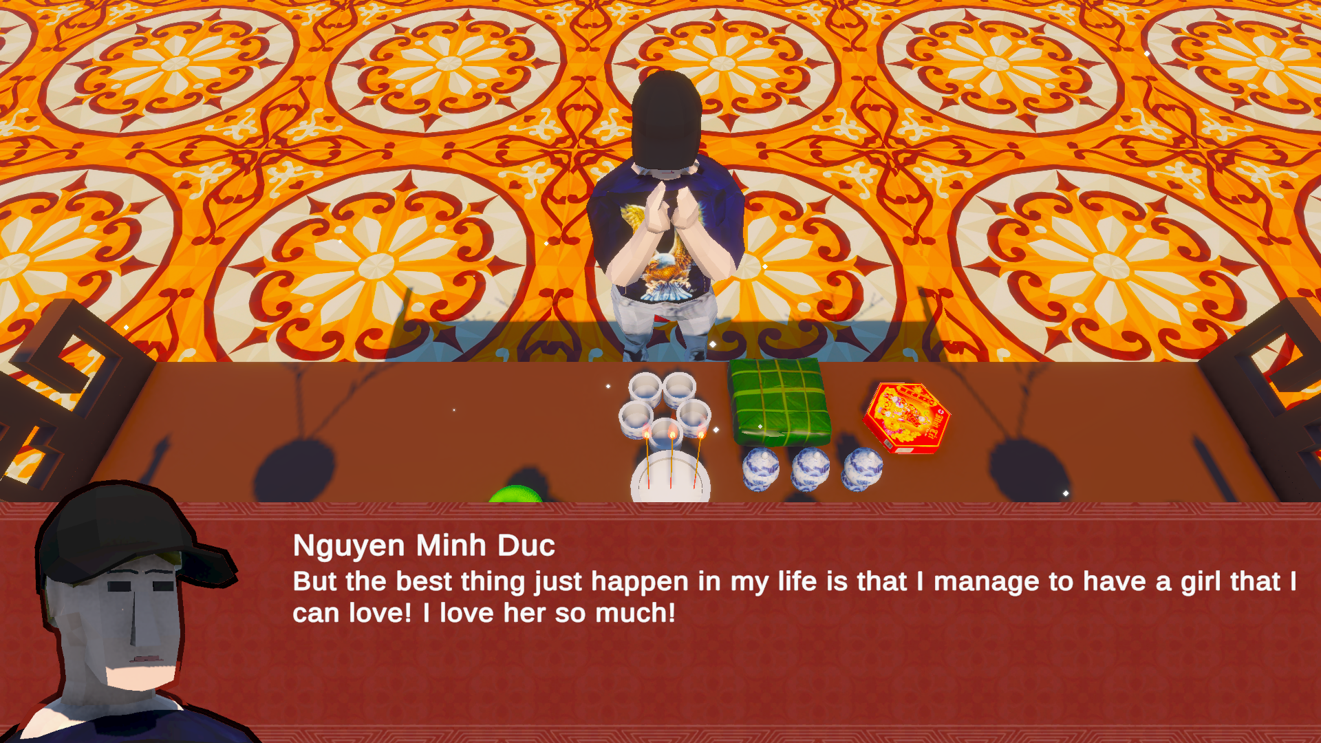 Screenshot 3 for Dear Ancestor - Thưa Gia Tiên