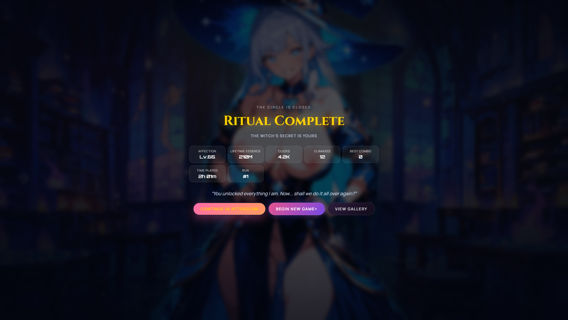 Screenshot 7 for The Witch Secrets