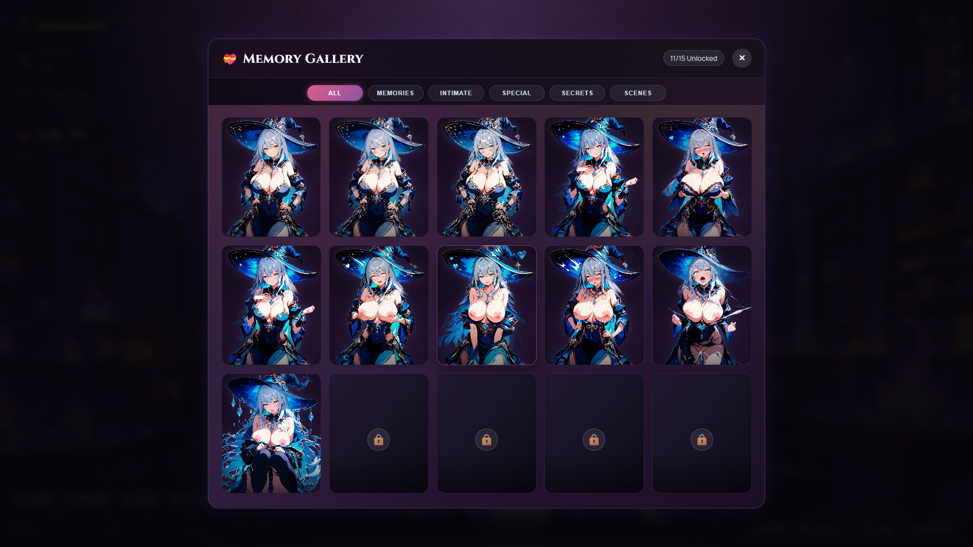 Screenshot 6 for The Witch Secrets