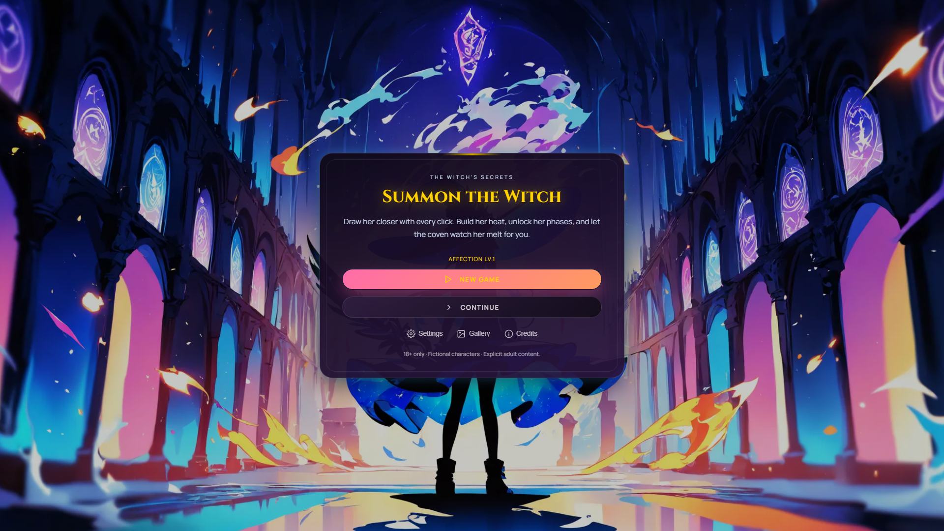 Screenshot 2 for The Witch Secrets