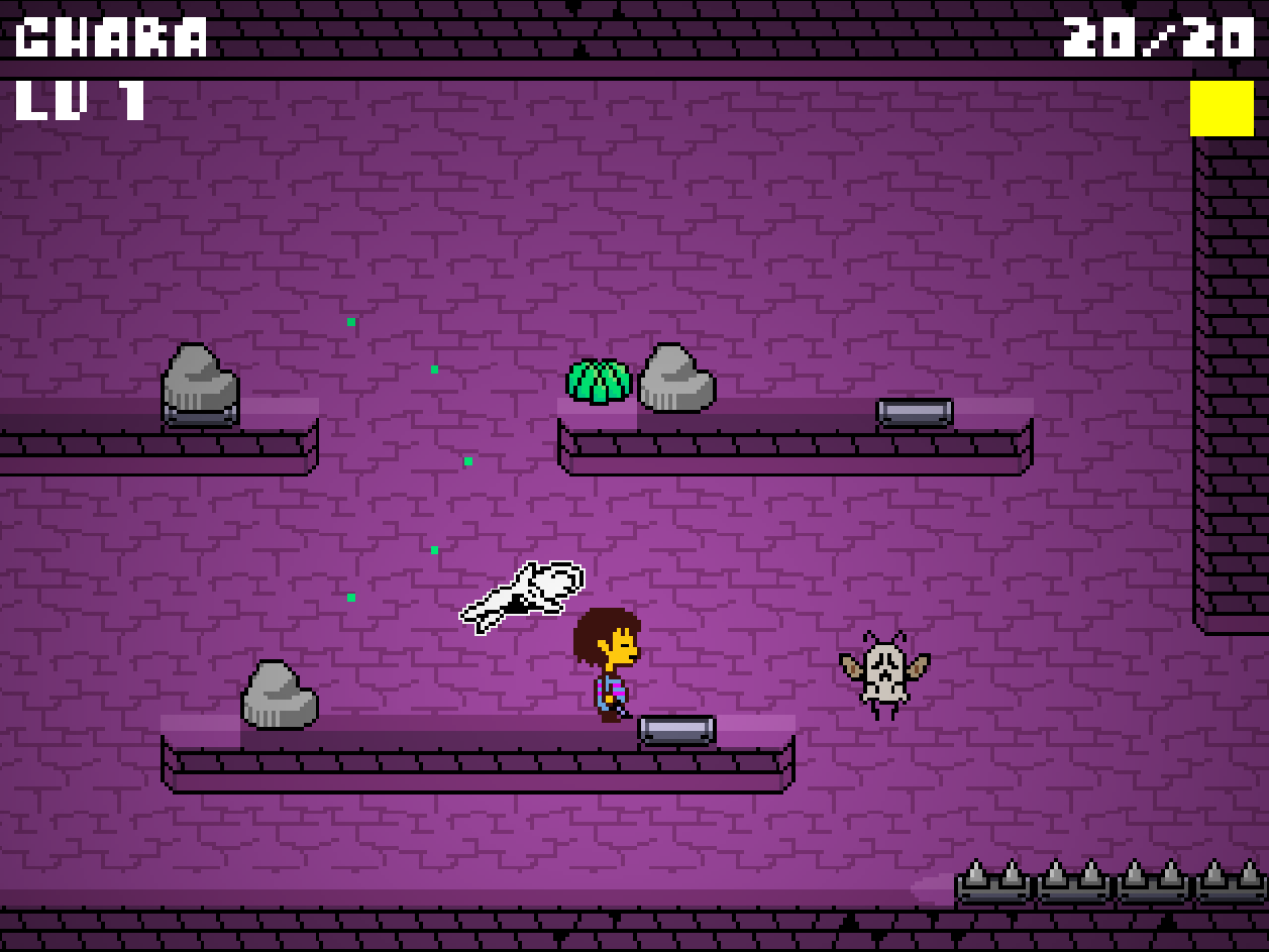 Screenshot 4 for Undervania Demo