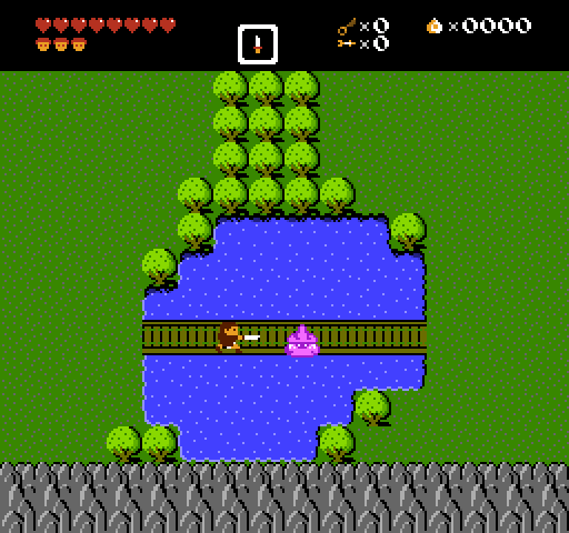 Screenshot 2 for Adventure Game (Mini Game)