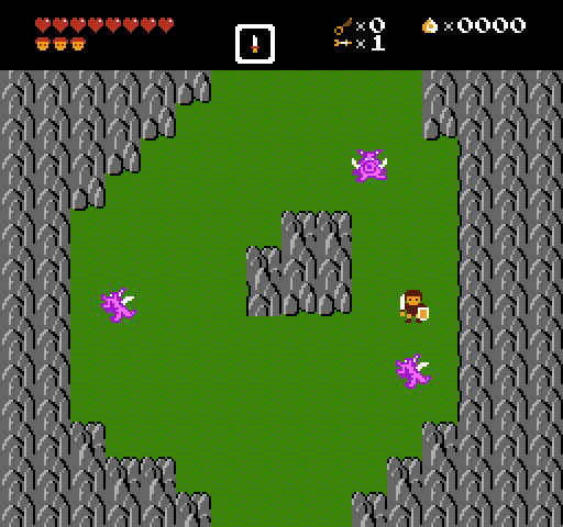 Screenshot 3 for Adventure Game (Mini Game)