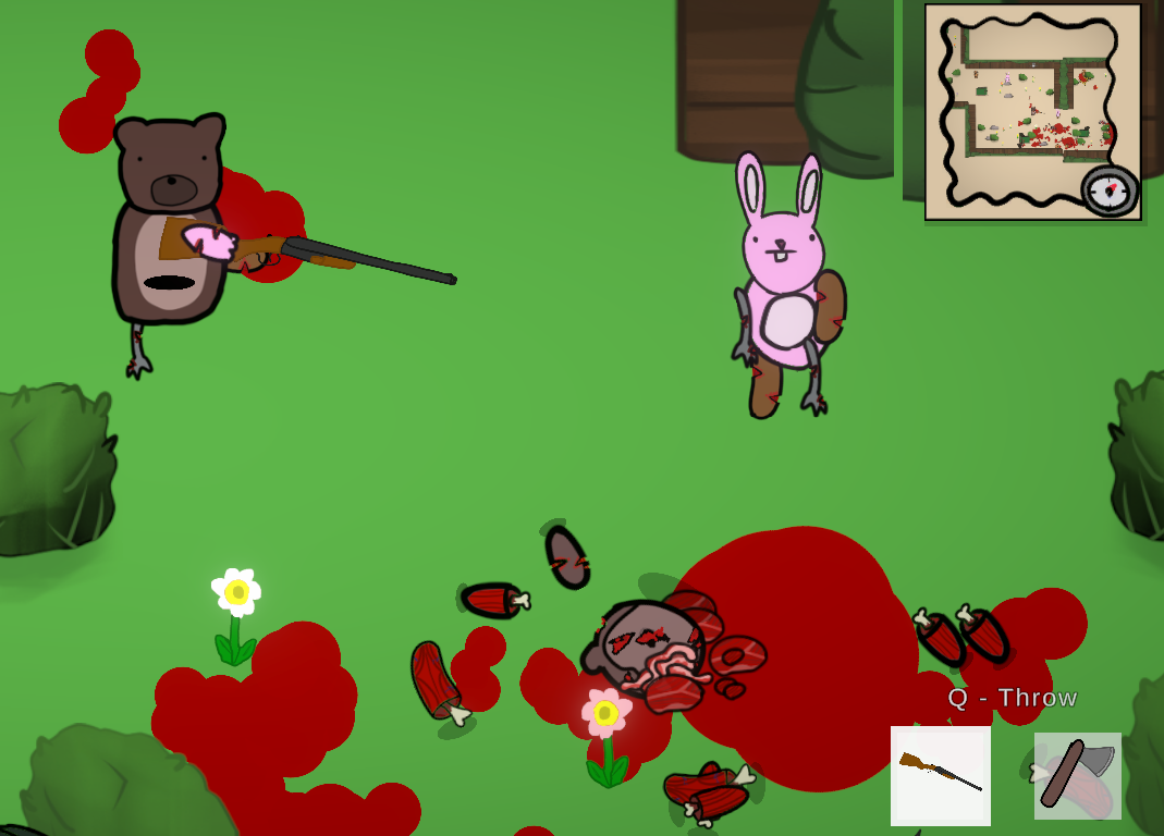 Screenshot 3 for (Alpha1) Björnington: Amalgamation