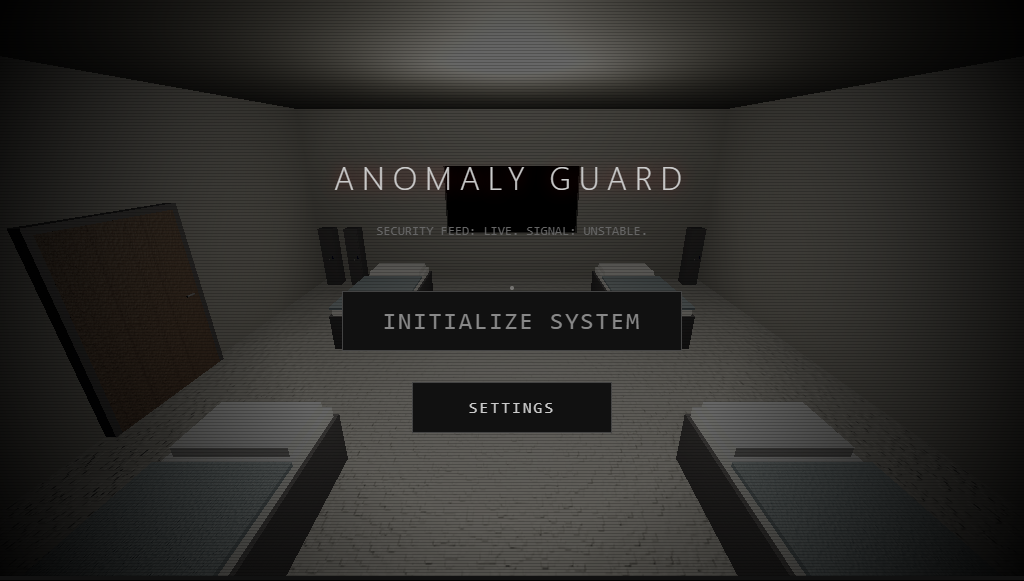 Screenshot 2 for Anomaly Guard: REDACTED FOOTAGE DEMO