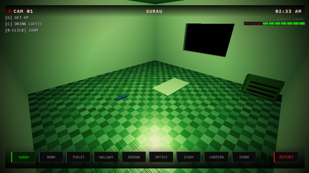 Screenshot 3 for Anomaly Guard: REDACTED FOOTAGE DEMO