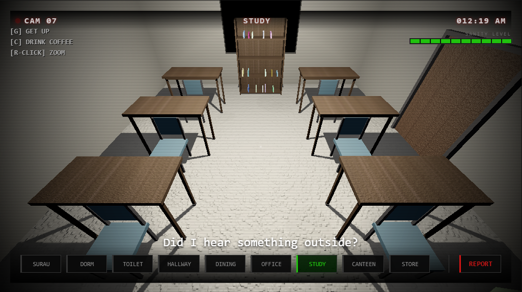 Screenshot 4 for Anomaly Guard: REDACTED FOOTAGE DEMO