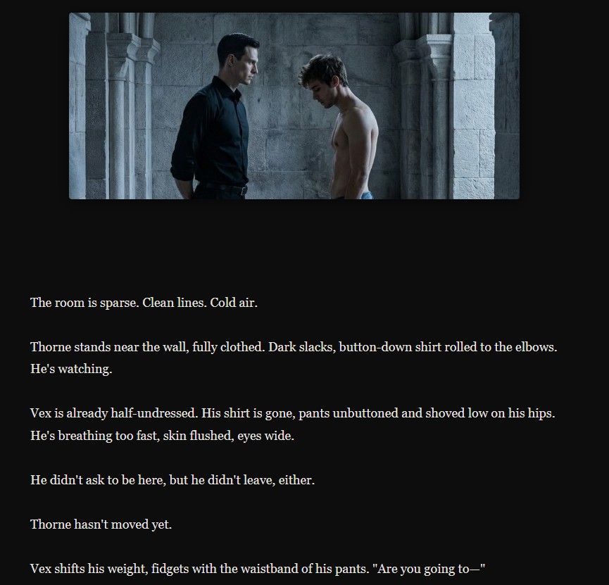 Screenshot 2 for Palace of Pantheon: Episode One