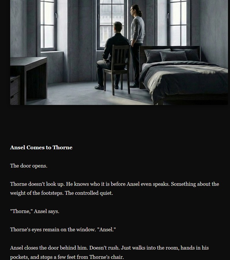 Screenshot 3 for Palace of Pantheon: Episode One