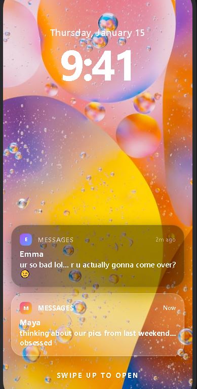 Screenshot 8 for My Kinky Chats