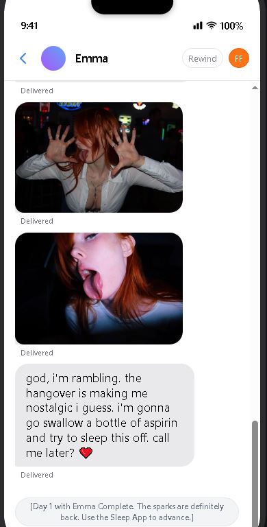 Screenshot 7 for My Kinky Chats