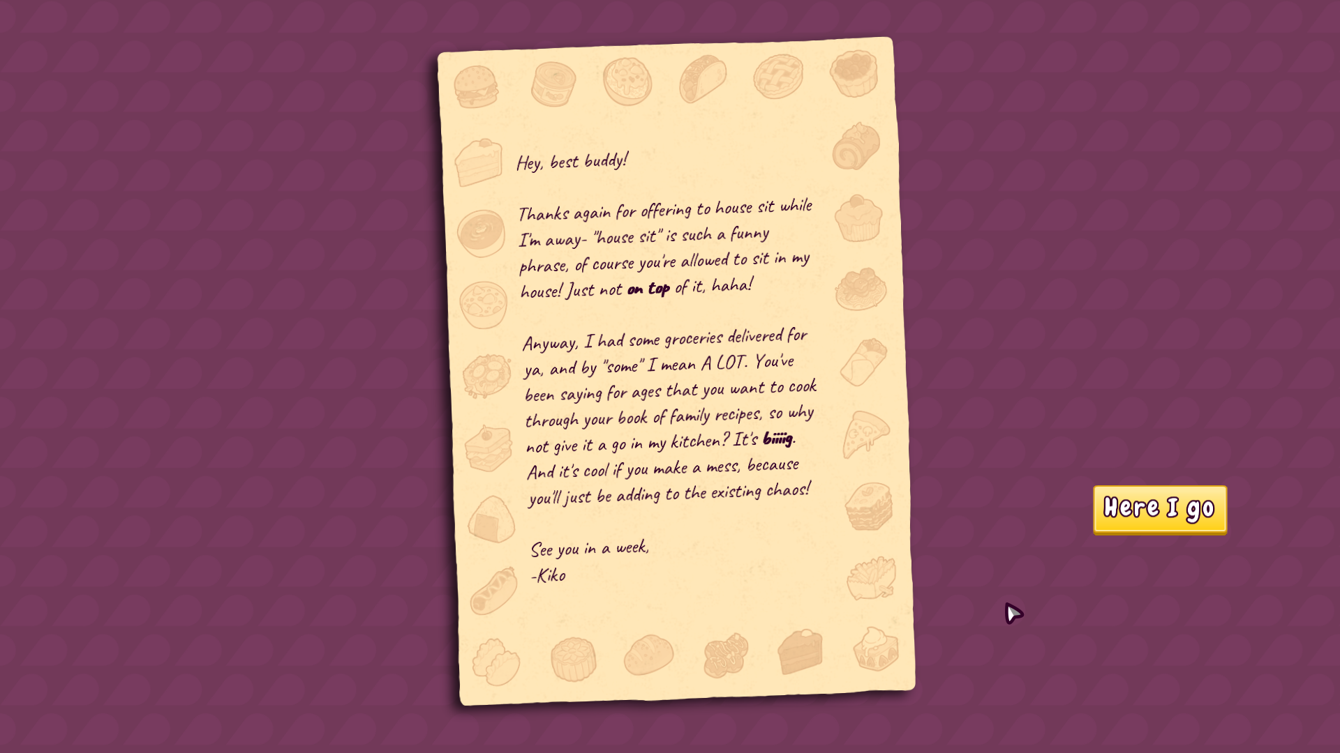 Screenshot 7 for Messy Recipe: A Hidden Objects Game