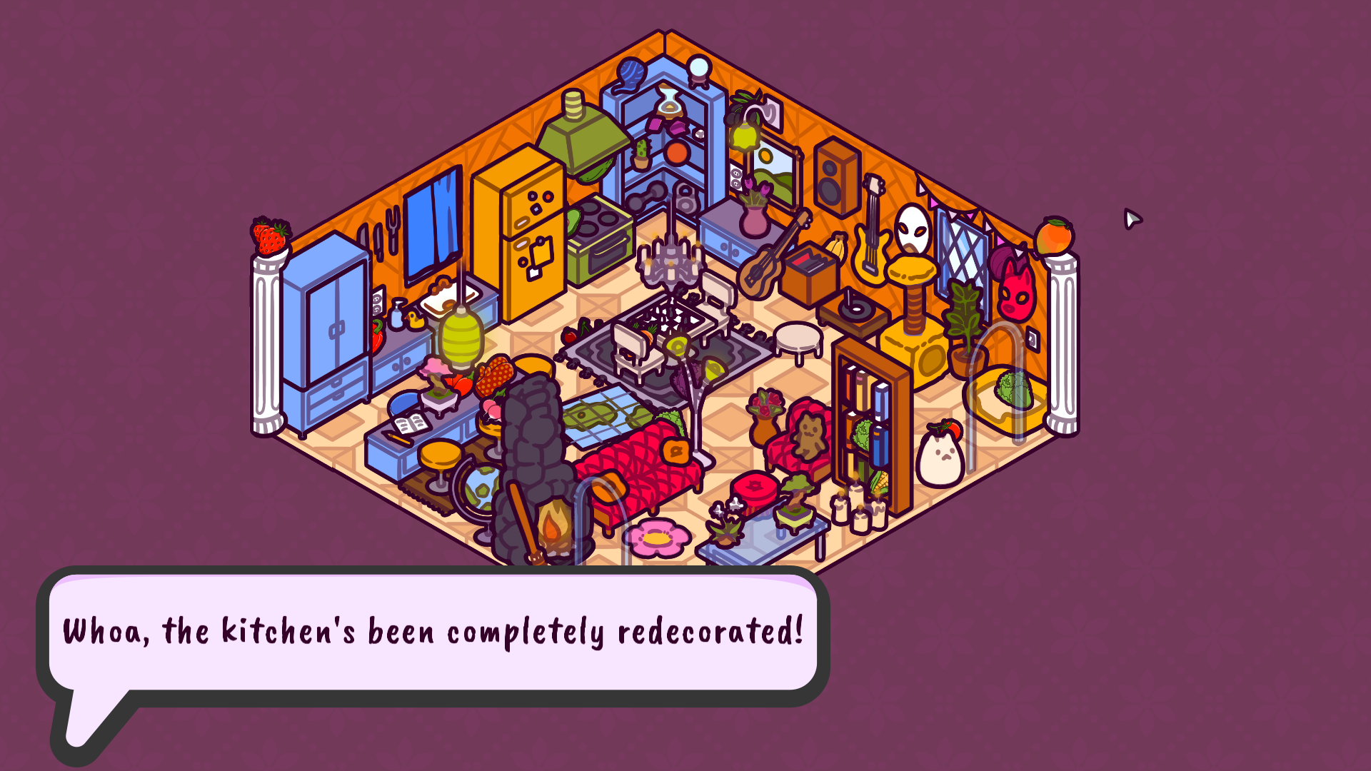 Screenshot 6 for Messy Recipe: A Hidden Objects Game