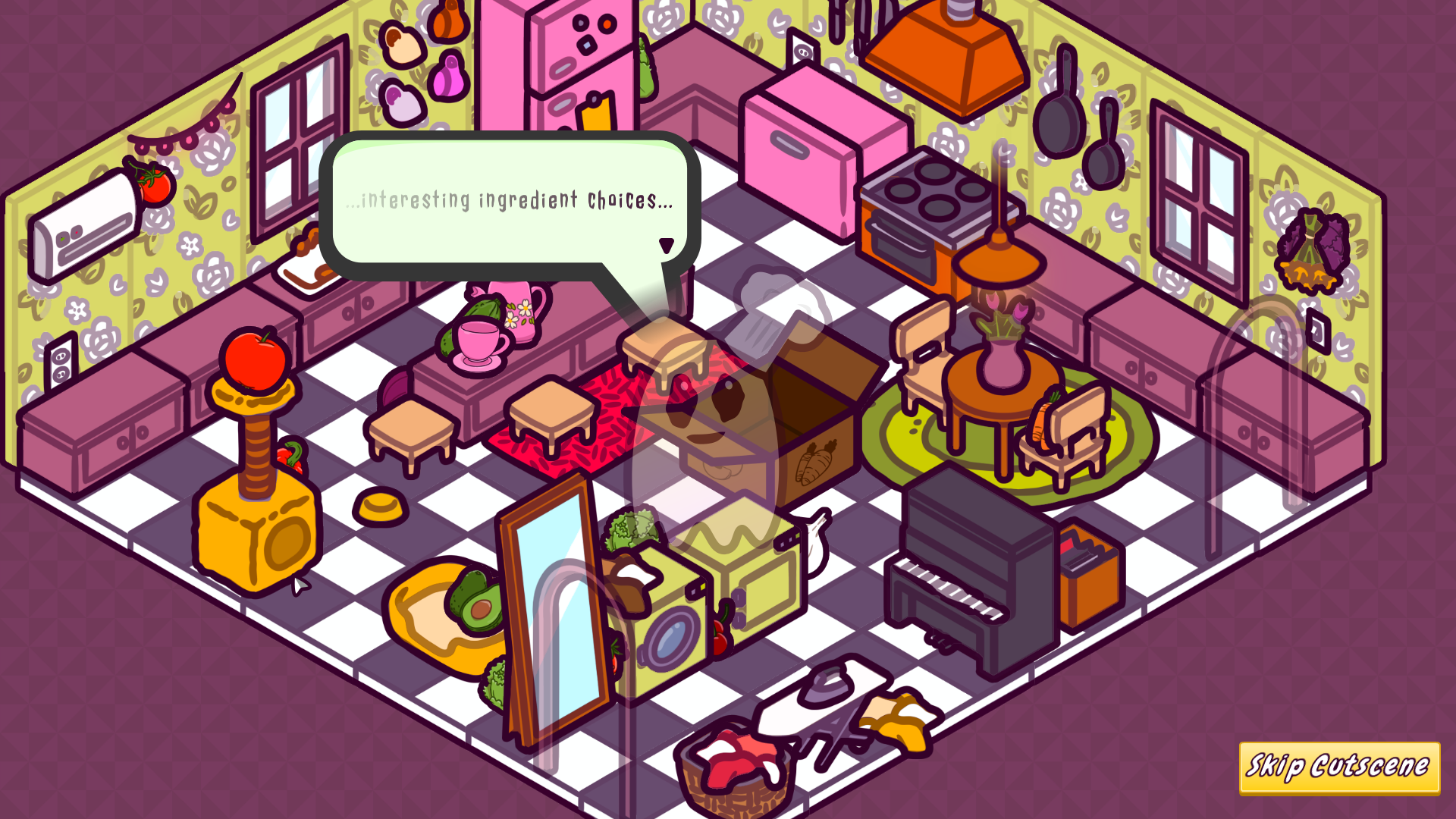 Screenshot 4 for Messy Recipe: A Hidden Objects Game