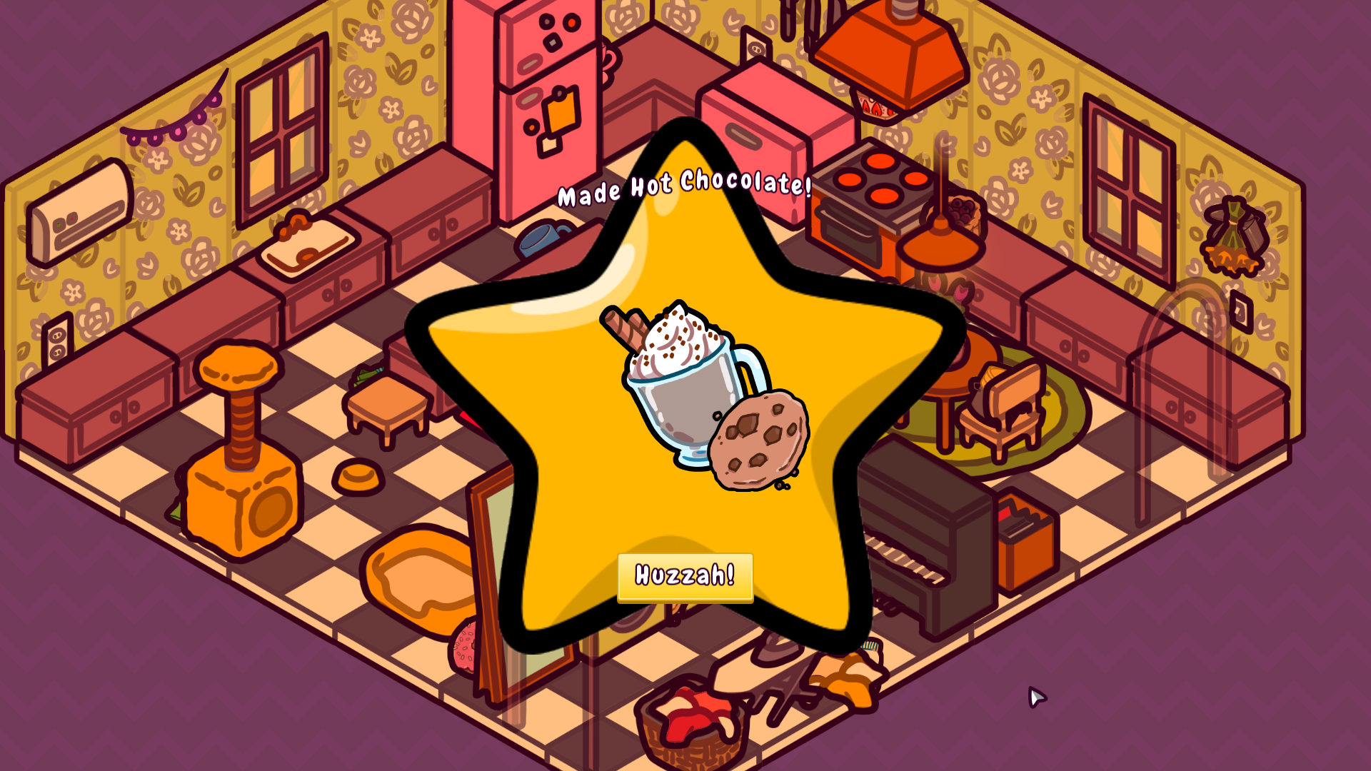 Screenshot 3 for Messy Recipe: A Hidden Objects Game