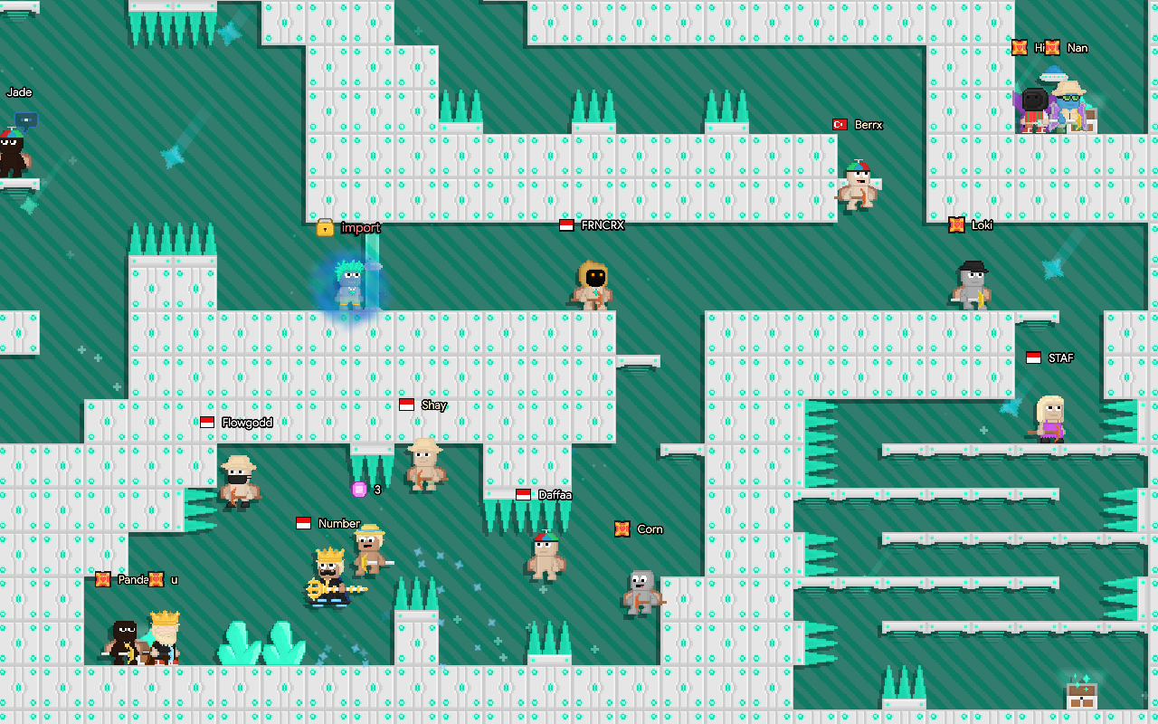 Screenshot 2 for LumaWorlds