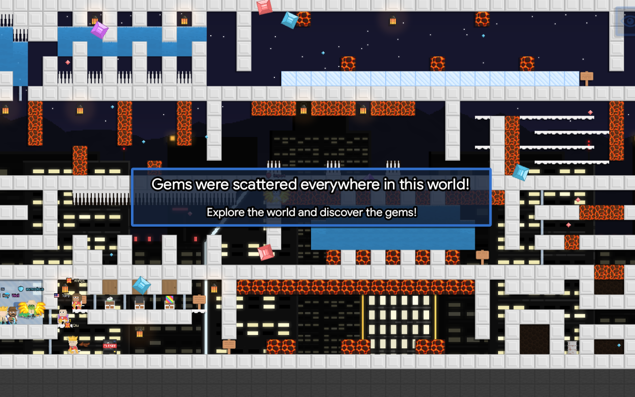 Screenshot 4 for LumaWorlds