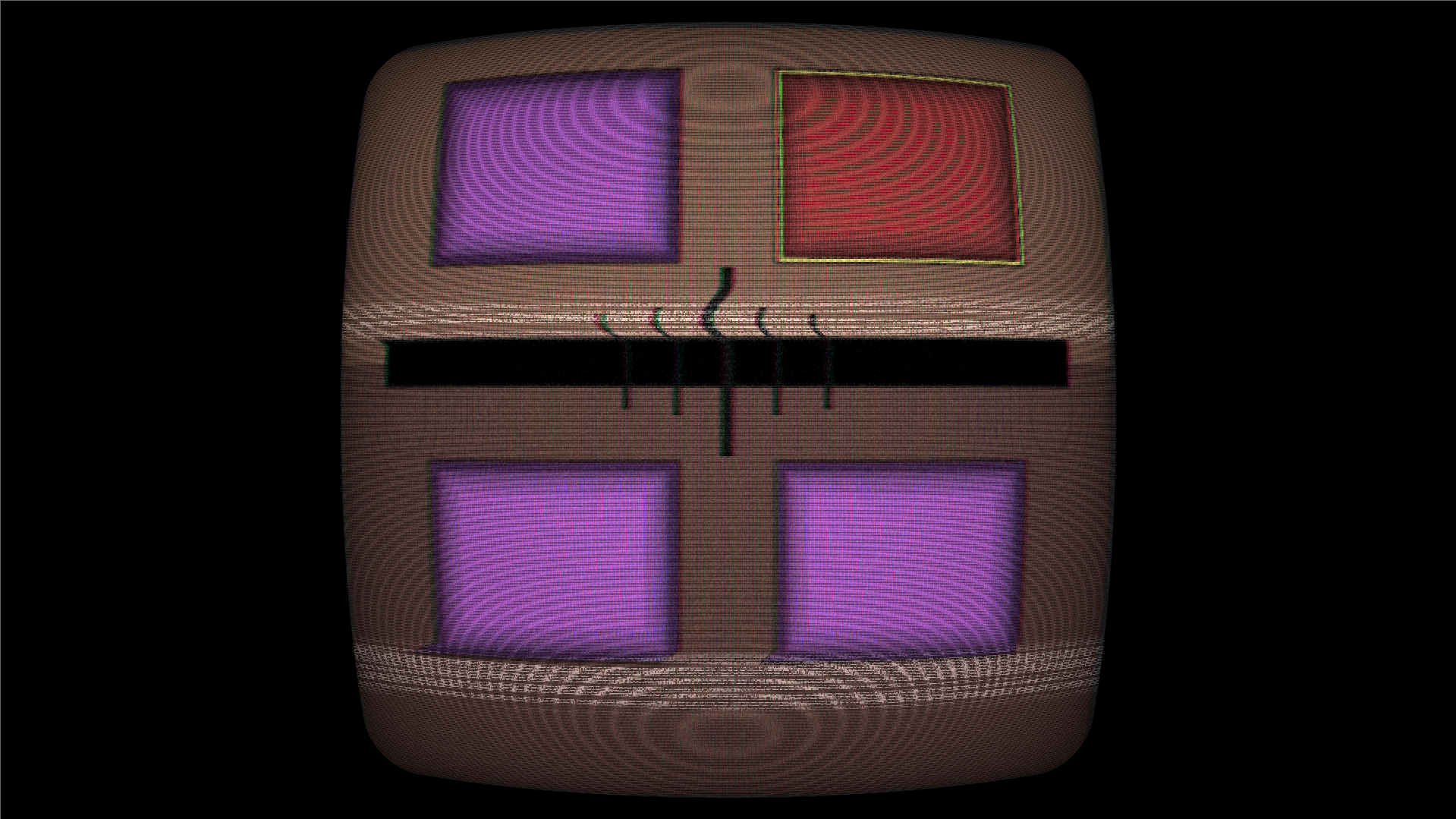 Screenshot 2 for Distorted Buttons