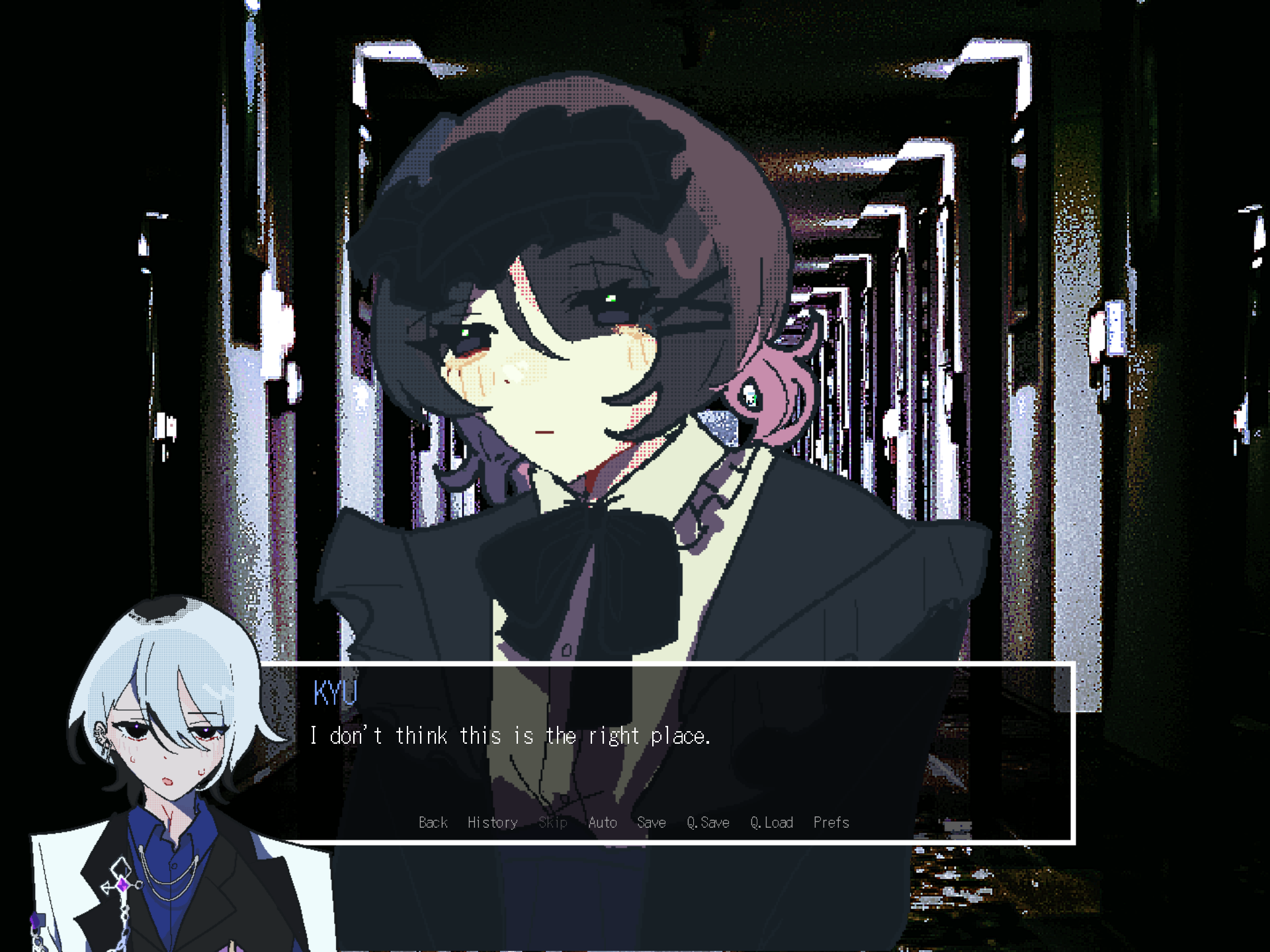Screenshot 3 for captive under floor 7