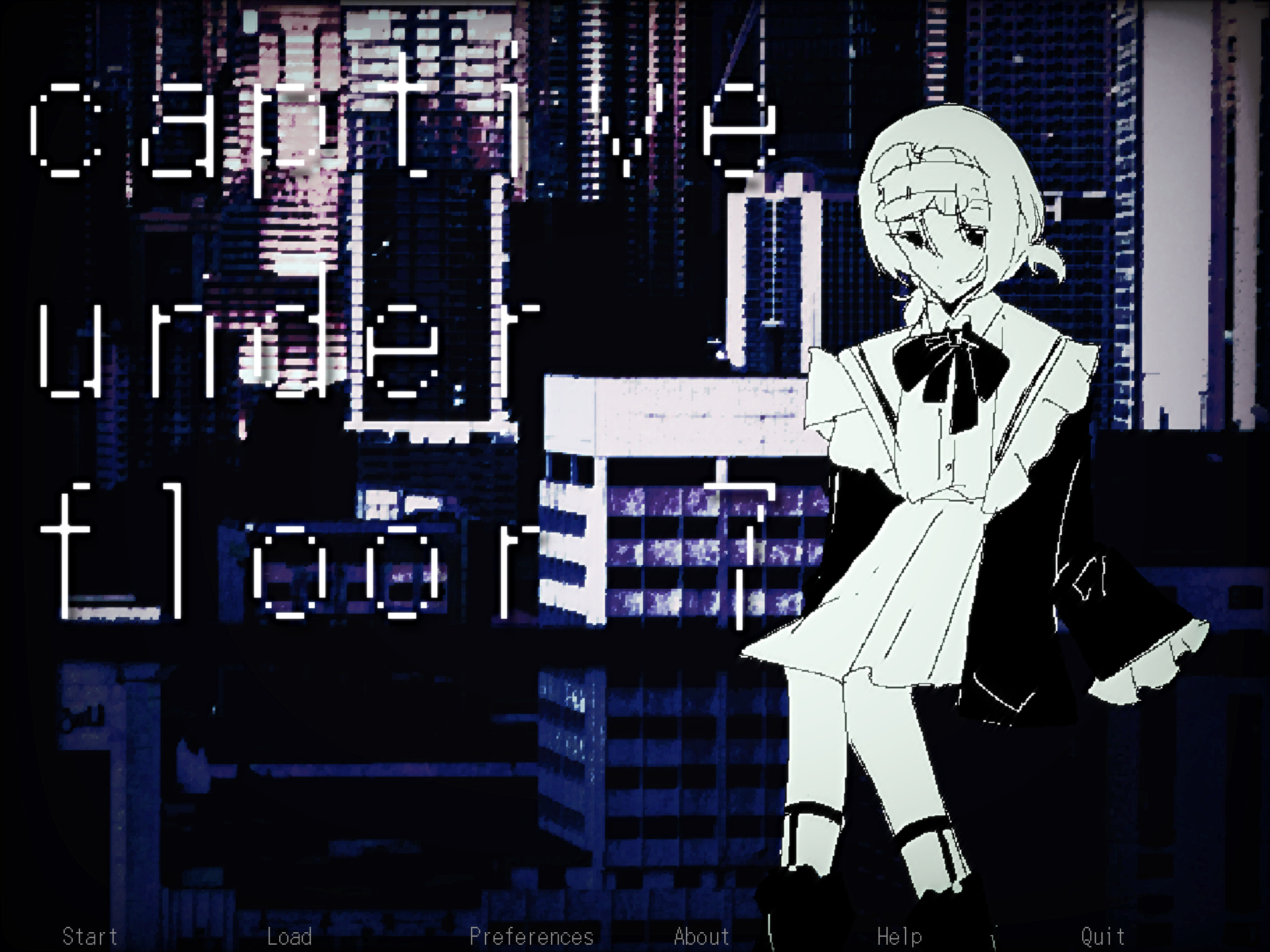 Screenshot 2 for captive under floor 7