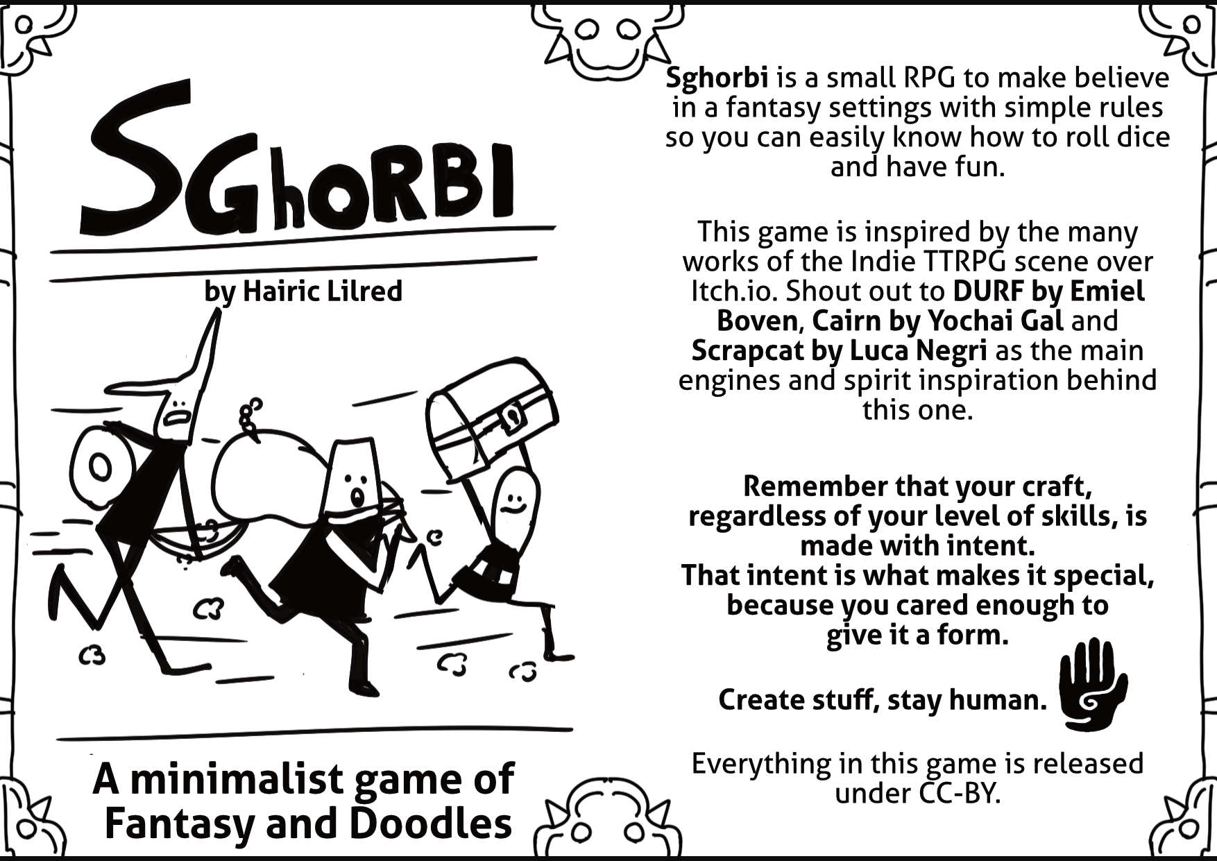 Screenshot 2 for Sghorbi
