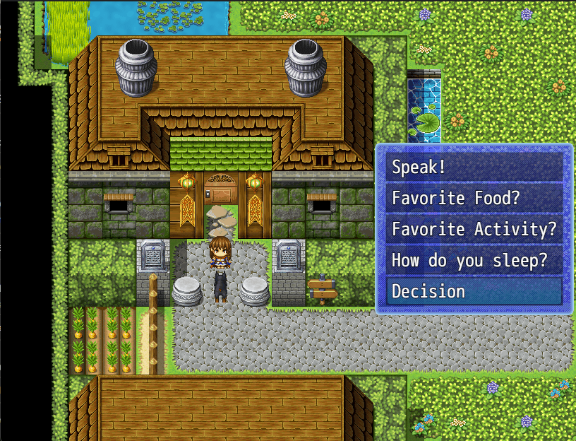 Screenshot 4 for Magical Girl Priscilla: Funny Farm