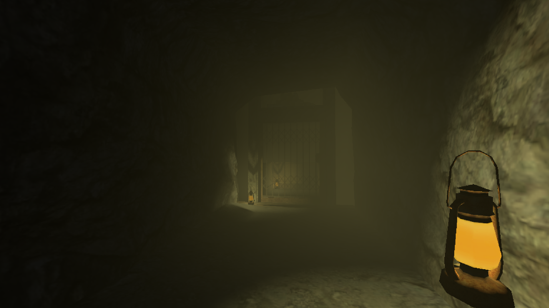 Screenshot 2 for Abandoned mine