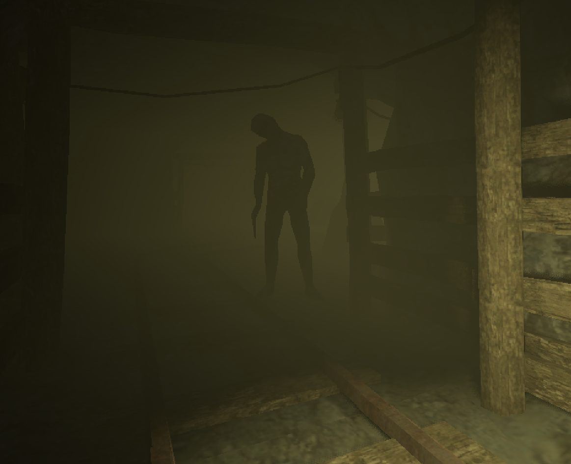 Screenshot 4 for Abandoned mine