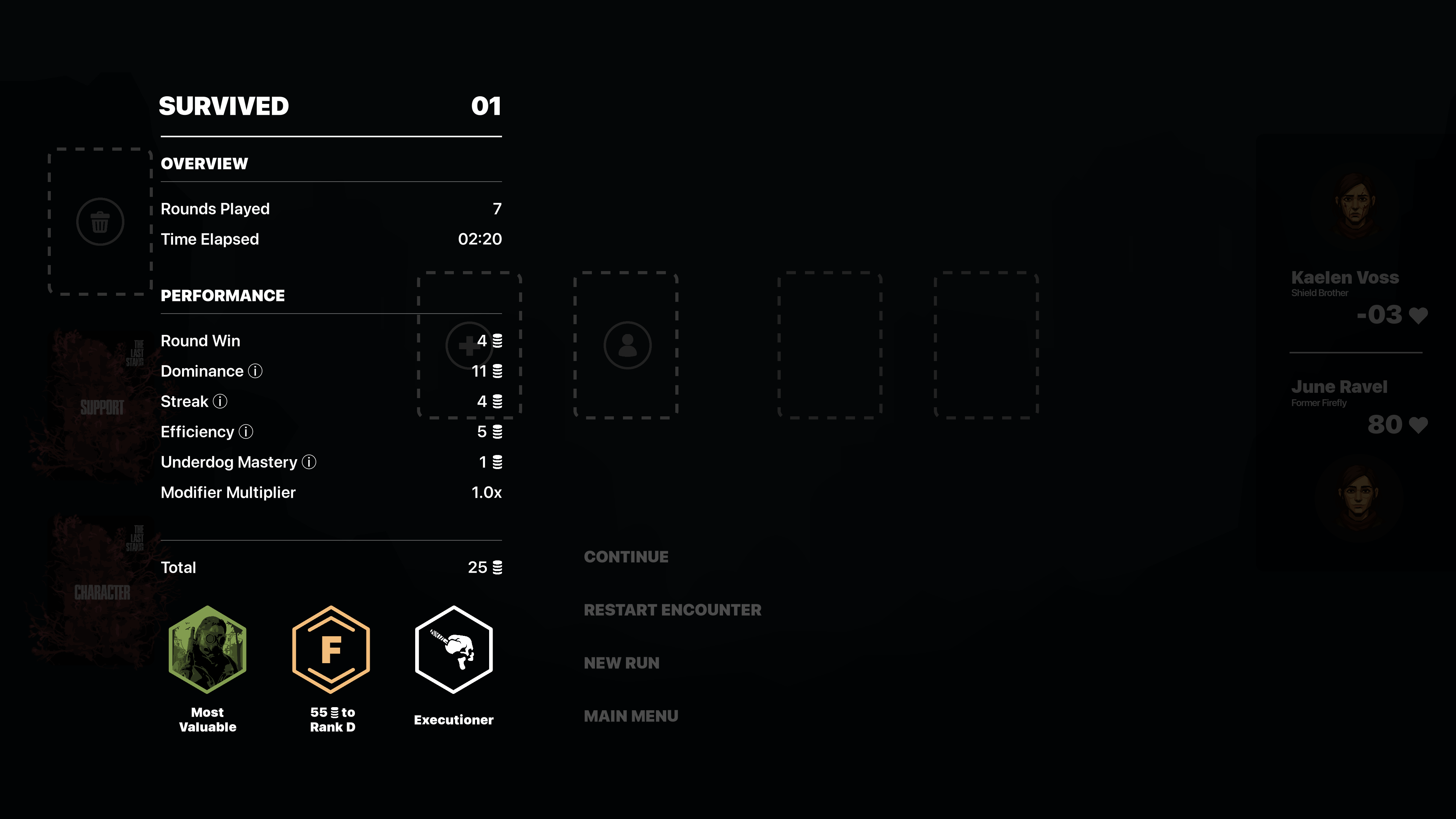 Screenshot 3 for The Last of Us: The Last Stand