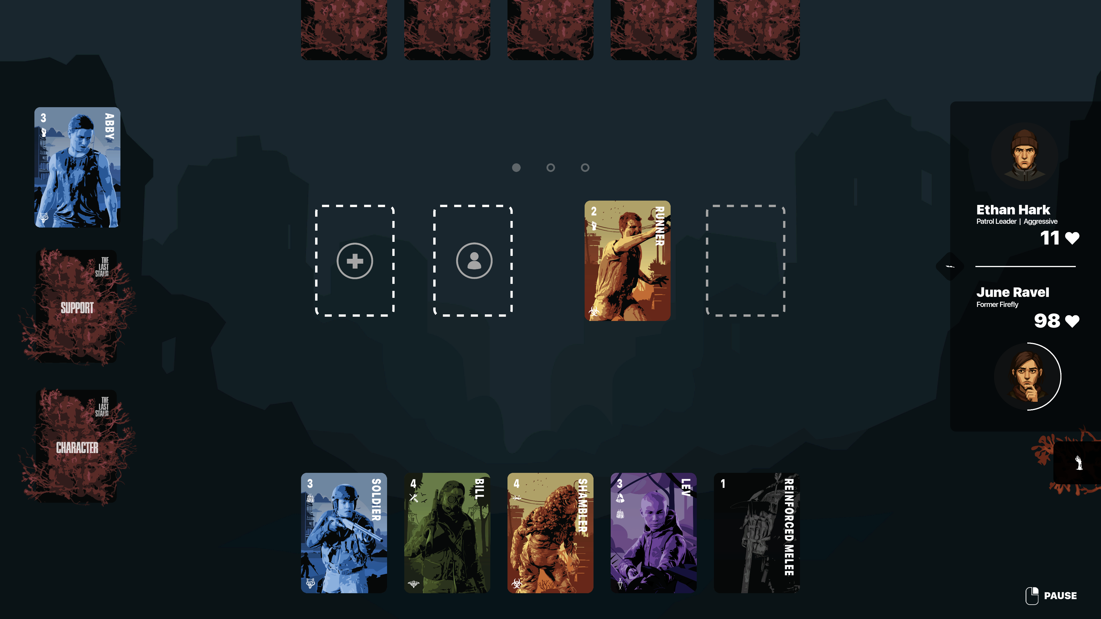 Screenshot 2 for The Last of Us: The Last Stand
