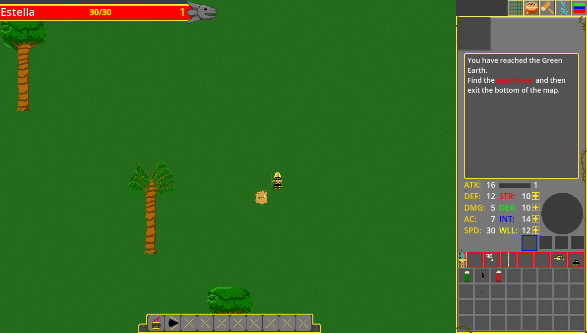 Screenshot 4 for The Green Earth